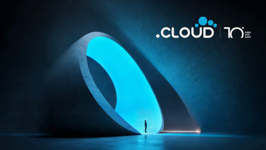 Dieci anni di .cloud: l’estensione che ha dato un nome al futuro digitale